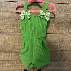 Janie & Jack romper